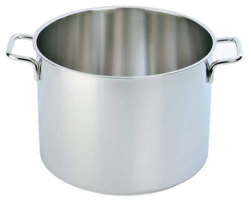Demeyere Apollo Deep Stockpot – Poêle (20 Cm) Argent