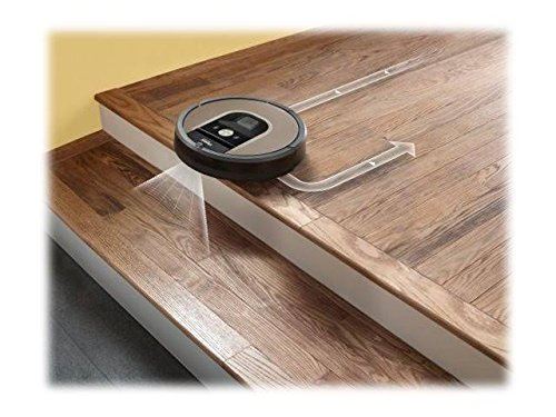 Irobot Roomba 966 Robot Aspirateur Sans Sac 0,6 L Batterie Irobot Roomba 966 Robot Aspirateur Sans Sac 0,6 L Batterie