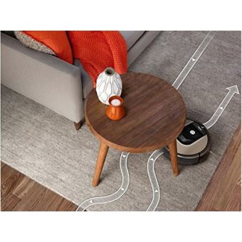 Irobot Roomba 966 Robot Aspirateur Sans Sac 0,6 L Batterie Irobot Roomba 966 Robot Aspirateur Sans Sac 0,6 L Batterie