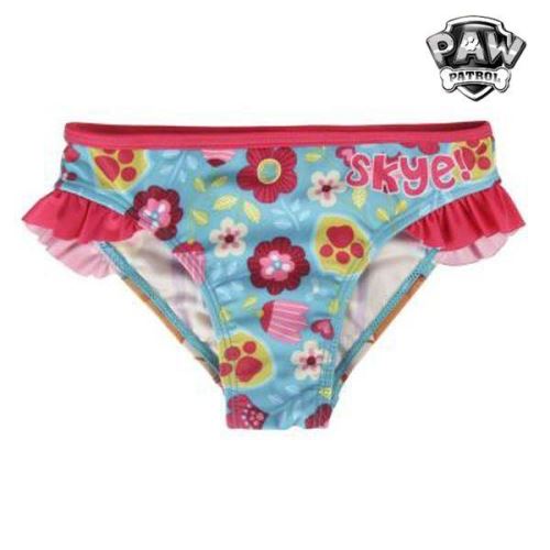 Bikini-Braga pour les filles The Paw Patrol 72729 4 ans