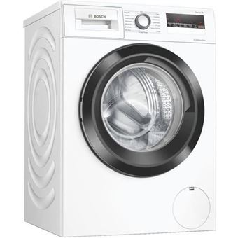 Bosch Serie 4 WAN28209FF - Machine à laver - indépendant - largeur : 59.8 cm - profondeur : 63.2 cm - hauteur : 84.8 cm - chargement frontal - 63 litres - 9 kg - 1400 tours/min - blanc
