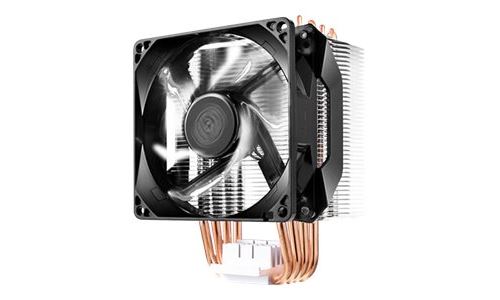Ventilateur cooler master hyper h411r led - 92mm