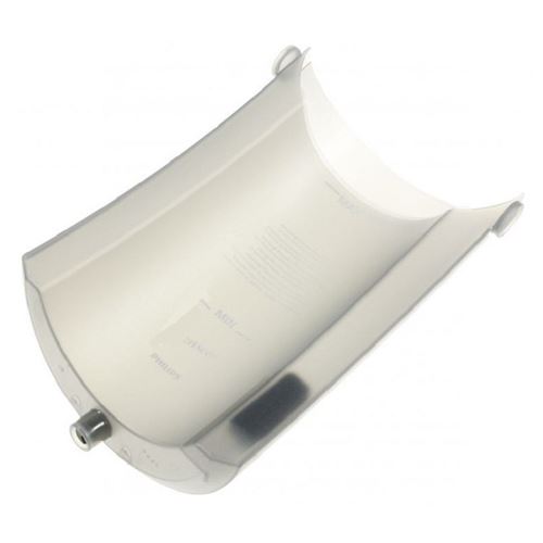 Reservoir d'eau gris pour cafetiere philips - h844783
