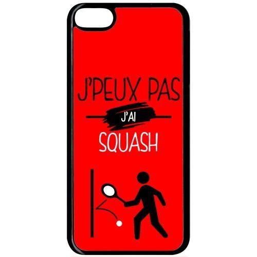 Coque apple ipod touch 6 j peux pas j ai squash 9