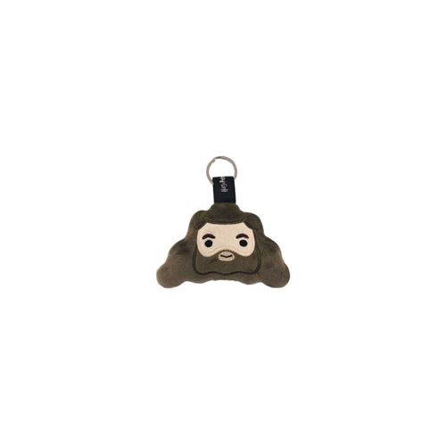 Harry Potter - Porte-clés peluche Hagrid 6 cm