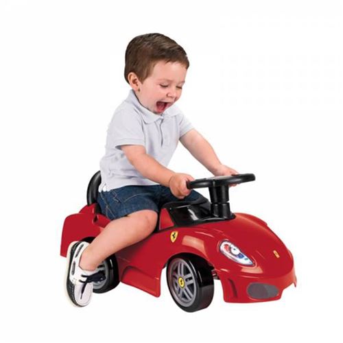 Porteur Ferrari F430 Feber Porteur bebe Achat prix fnac