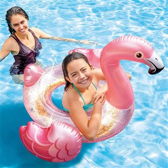 Bouée Gonflable WAHAISON, Anneau De Natation Gonflable Pour Adulte Anneau De Natation A Paillettes Bouee De Natation Pasteque Bicolore Avec Ansediametre 90 59467 B