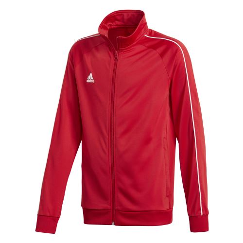Veste junior adidas Core 18 Rouge 13/14 ans