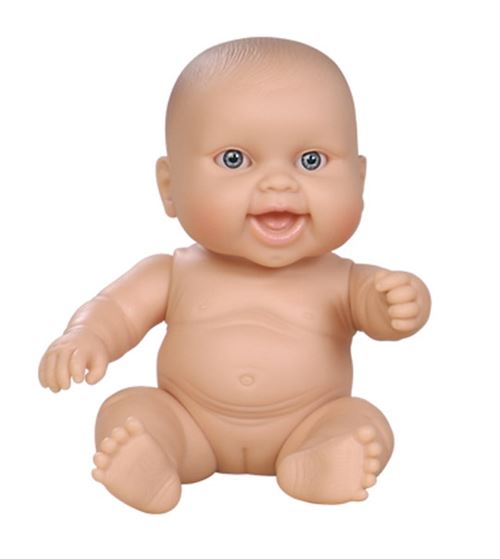 Paola Reina - 031013- Poupé et Mini Poupé - Nouveau-Né - Petite Fille Europe - 22 cm