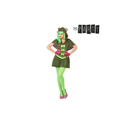 Déguisement pour Adultes Grenouille (Taille XS/S)