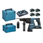 Perforateur Sans Fil Bosch GBH 18V-24 C 🔧 | SDS Plus - Sans Batterie - KickBack Control