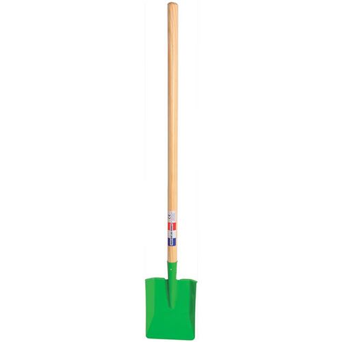 Beche metal carree 60cm - modèle aléatoire - livraison à l'unité