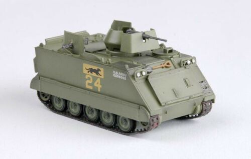 M113acav 8th Infantry Mechanized - 1:72e - Easy Model
