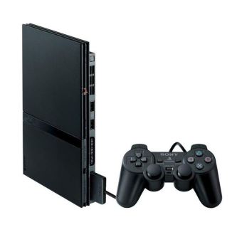 Console PS2 slim en boite - Consoles Console PS2 slim en boite - Consoles