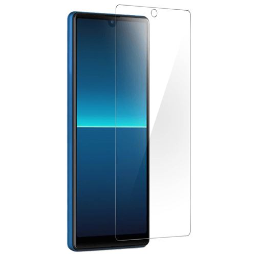 Film Écran Pour Sony Xperia L4 Verre Trempé 9H Antichoc Anti traces Transparent