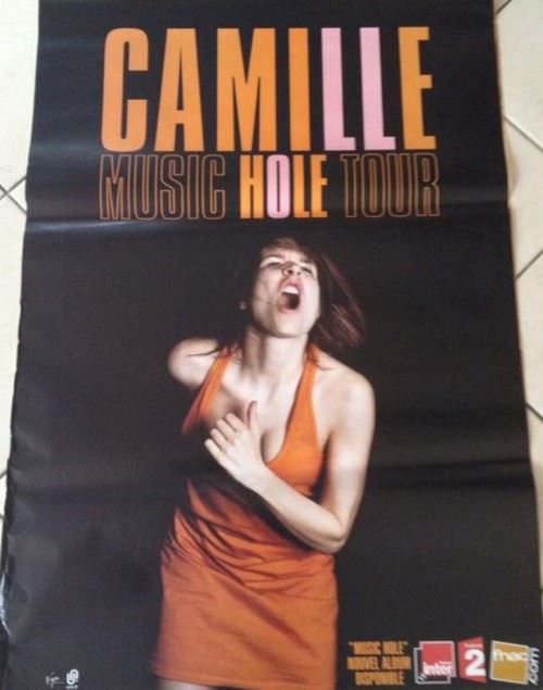 Camille - 70x100 cm - AFFICHE / POSTER