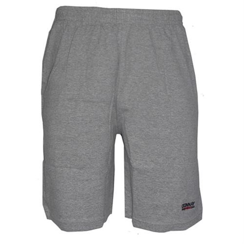 Donnay pantalon de survêtement court pour hommes gris
