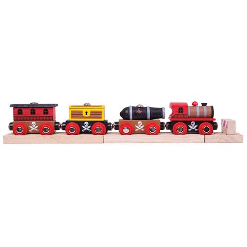 Non Communiqué Le Train Des Pirates