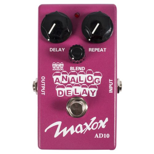 Maxon AD10 pédale de delay analogique