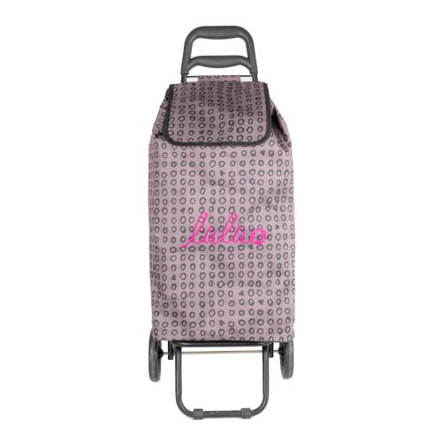 Chariot LULU CASTAGNETTE | RIDEY Rose en Polyester