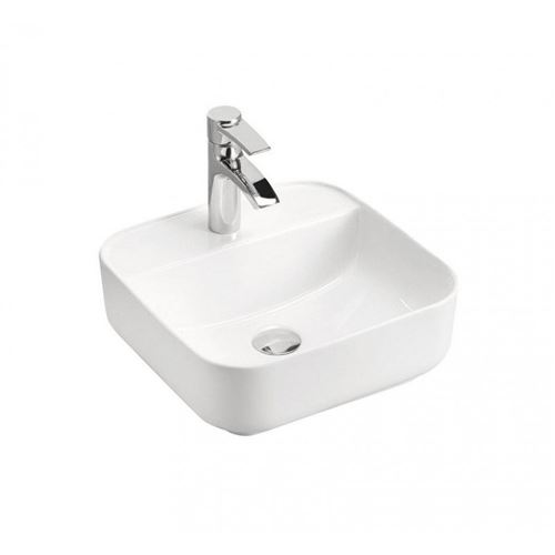 Vasque de salle de bain - 40 x 40 x 14 cm - UM-6288 DP