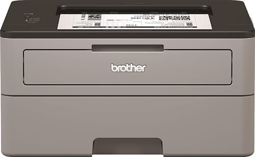 Imprimante laser monochrome Brother HLL2310DZX1 26PPM 32 MB USB