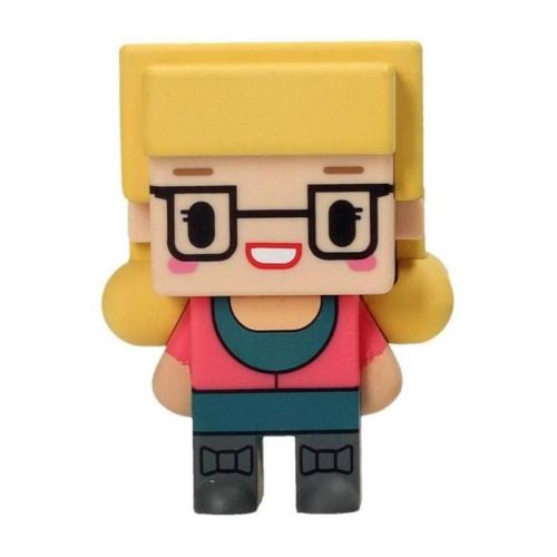 WTT THE BIG BANG THEORY Figurine Pixel Bernadette 7 cm
