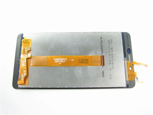 Leagoo KIICAA Power VITRE TACTILE Ecran Digitizer LCD Display Noir