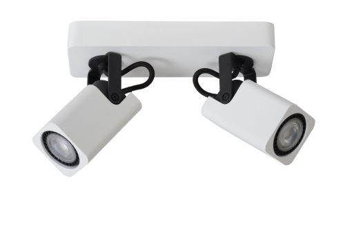 Lucide ROAX - Spot Plafond - LED Dim.