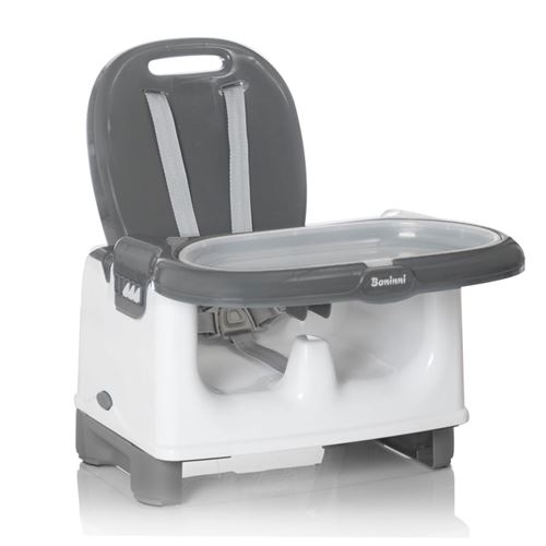 Baninni Siège d'appoint Yami Gris BNDT005-GY