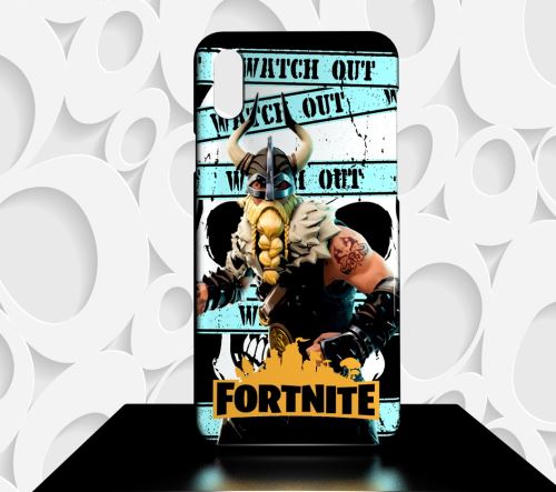 Coque compatible pour Samsung Galaxy A10 Fortnite Battle Royale 046