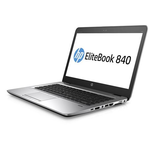PC Portable 14 HP EliteBook 840 G3 8Go SSD 256Go Intel Core i5-6300U 2,60GHz Avec Webcam