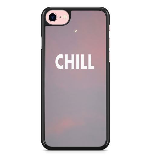 Coque Fifrelin pour iPhone 5C Chill Moon