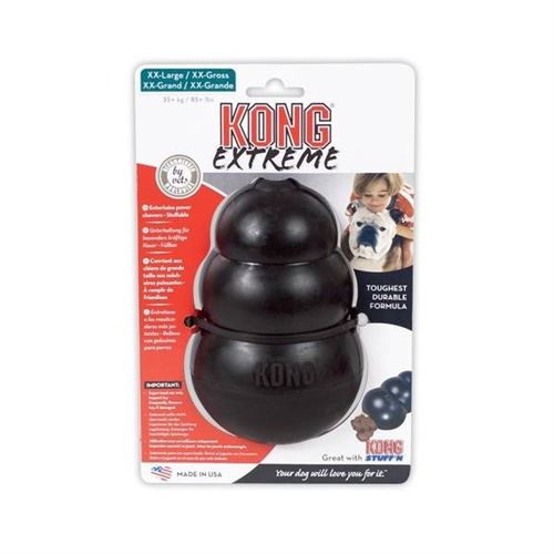 King Kong Extreme Géant Noir Géant 15,5cm - L