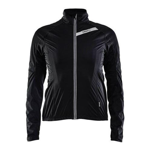 Veste de pluie de vélo femme Craft belle Noir S