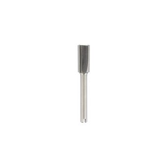 Fraise à défoncer Dremel HSS 6,4 mm 654 - 1