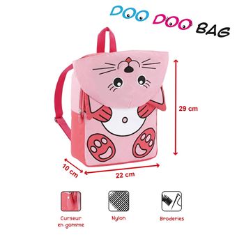 Sac à dos Viquel Capuche Chat