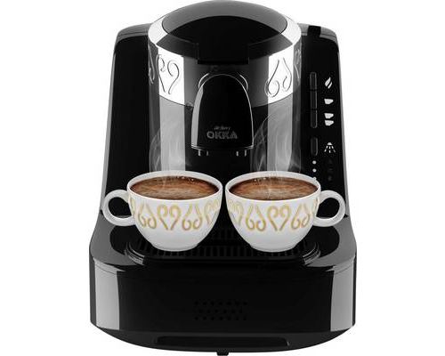 Cafetière Arzum Okka - vue 2