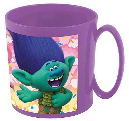 Joy Toy 784104 trolls micro-ondes tasse 350 ml