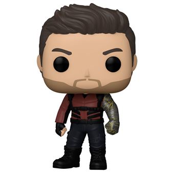 Figurine Funko Pop The Falcon and The Winter Soldier Zone 73 Winter Soldier