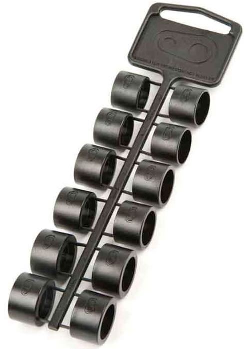 Crankbrothers Pédales Crankbrothers Contact Rubber Shoe-pedal Eggbeater One Size