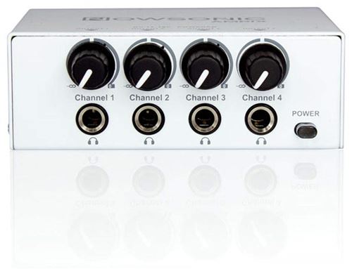 Nowsonic 309579 Ampix Amplificateur casque