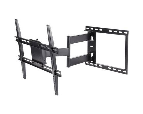 SpeaKa Professional 527504 Plateau rotatif TV Noir