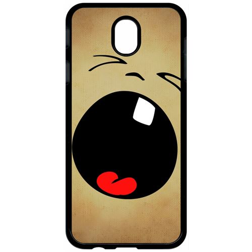Coque samsung galaxy j7 2017 (j730) smiley bebe