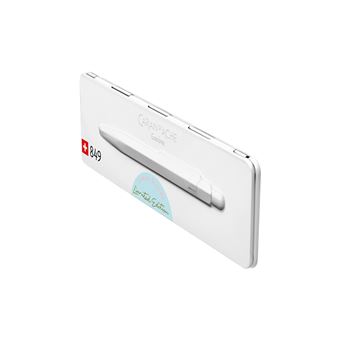 Stylo à bille Caran d'Ache 849 Claim your Style Bleu