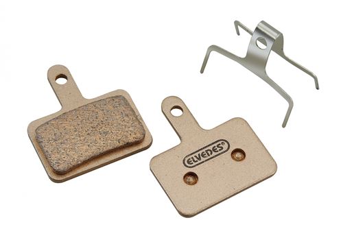 Elvedes DISC Blokset 6854-S Shimano Deore M525 SINTERED