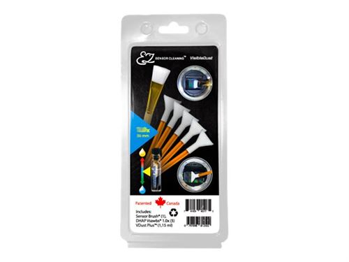 Visible Dust EZ Plus Kit Vdust 1.3 orange