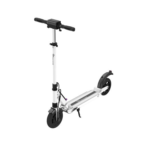 EVERCROSS Trottinette électrique pliable Skateboard électrique Scooter Adult Jeunesse 350W Blanc HB16