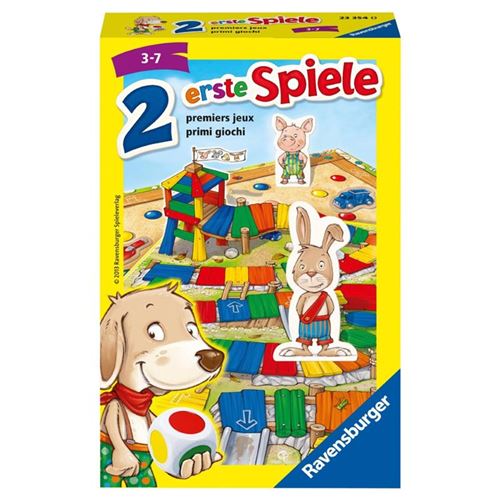 Ravensburger - 23354 0 - Jeu - 2 Premier Jeu