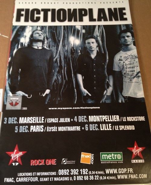 Acheter Fiction Plane - 40x60 cm - AFFICHE / POSTER État correct - 10,99 € Fiction Plane - 40x60 cm - AFFICHE / POSTER État correct - N/A reconditionné disponible sur Fnac